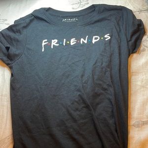 Teen friends shirt worn once
